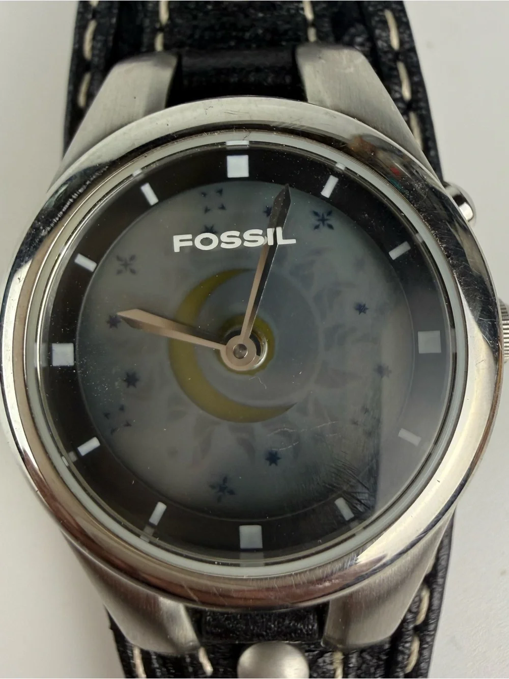 Fossil y2k watch
